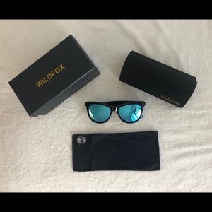 WILDFOX sunglasses